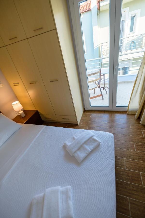 Lemoni Luxury Residence In Front Of The Sea Kechries Dış mekan fotoğraf
