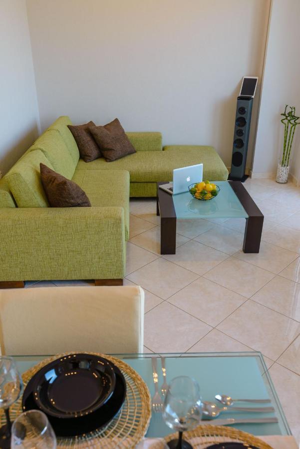 Lemoni Luxury Residence In Front Of The Sea Kechries Dış mekan fotoğraf
